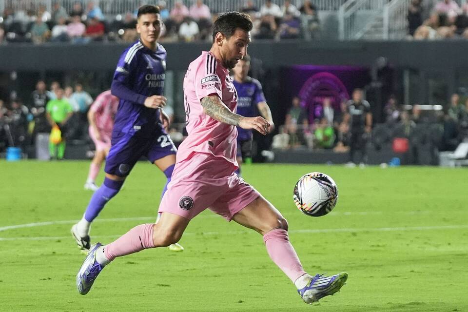 Inter Miami - Orlando City Inter Miami - Orlando City