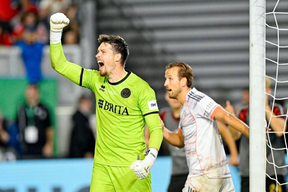SV Wehen Wiesbaden - Bayern München SV Wehen Wiesbaden - Bayern München