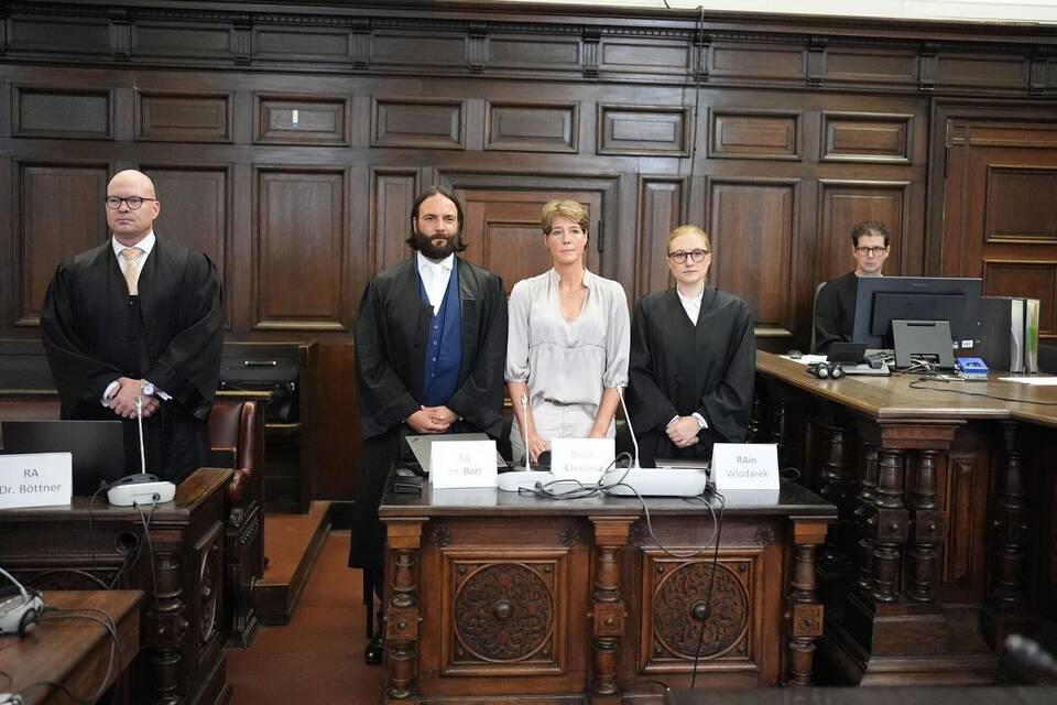 Fortsetzung Prozess wegen mutmaßlicher Kindesentführung Fortsetzung Prozess wegen mutmaßlicher Kindesentführung