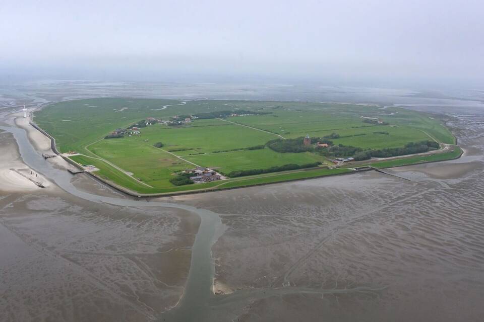 Insel Neuwerk Insel Neuwerk