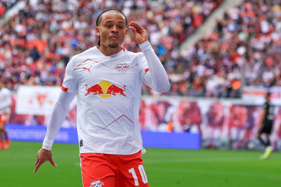 RB Leipzig - VfB Stuttgart RB Leipzig - VfB Stuttgart