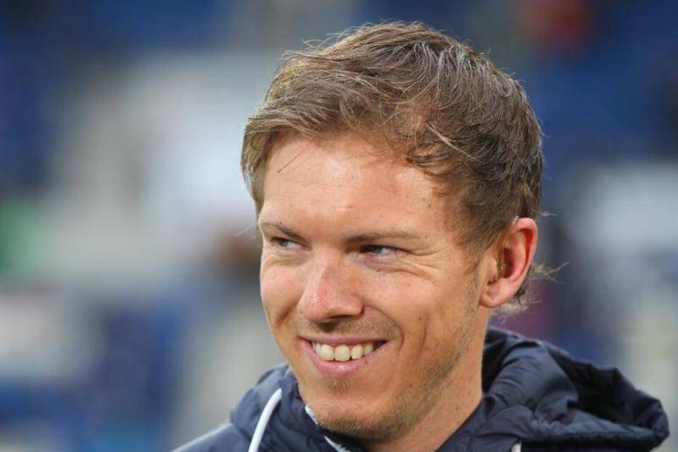 Julian Nagelsmann Julian Nagelsmann