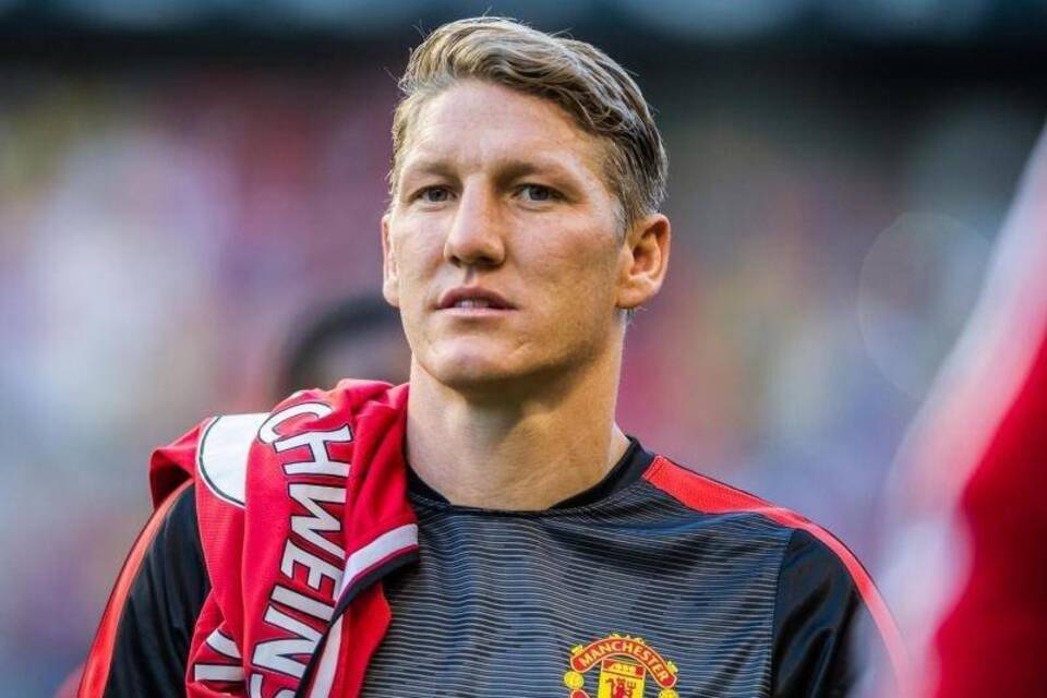 Bastian Schweinsteiger Bastian Schweinsteiger