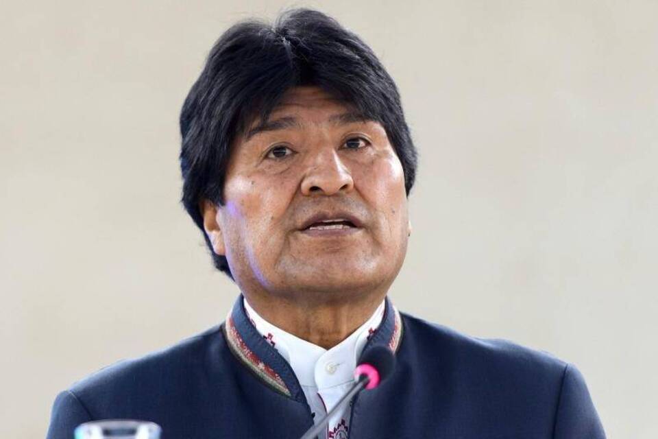 Evo Morales Evo Morales