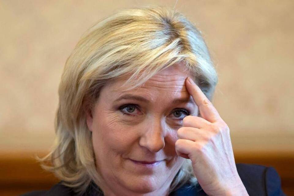 Marine Le Pen