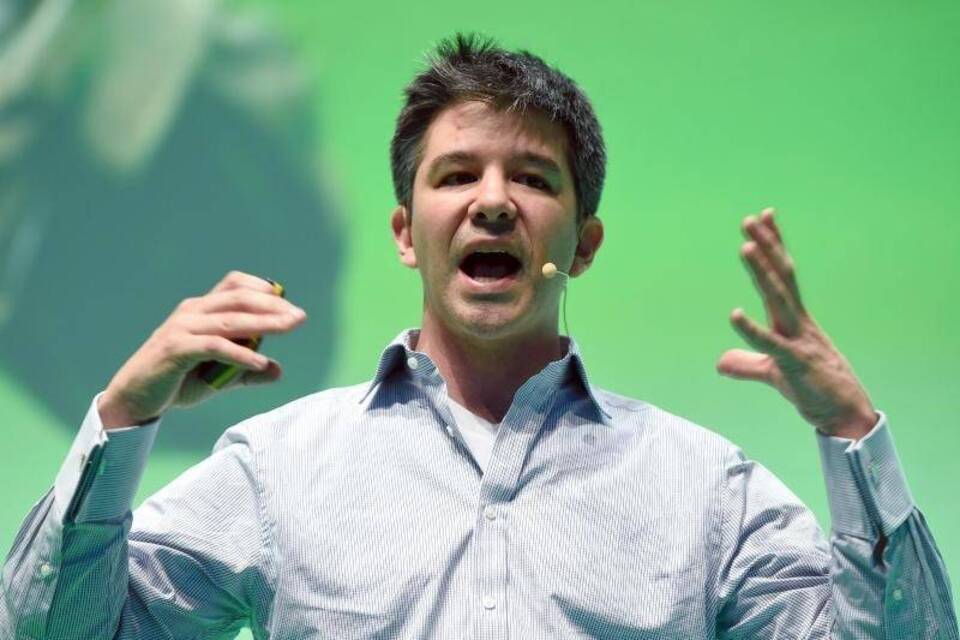 Travis Kalanick Travis Kalanick