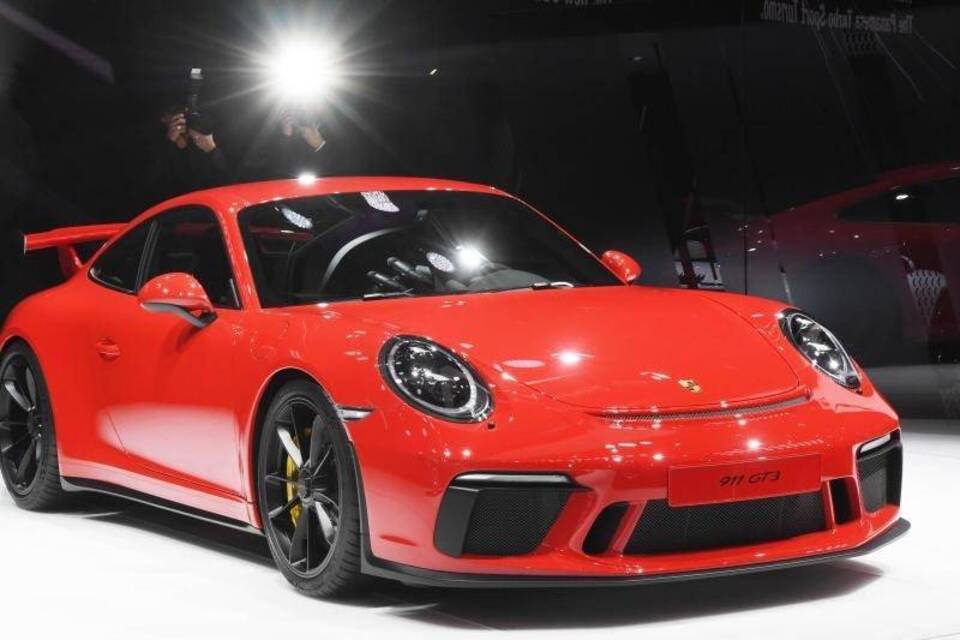 Porsche 911 GT3 Porsche 911 GT3