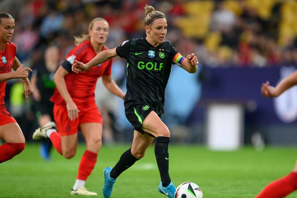 Svenja Huth