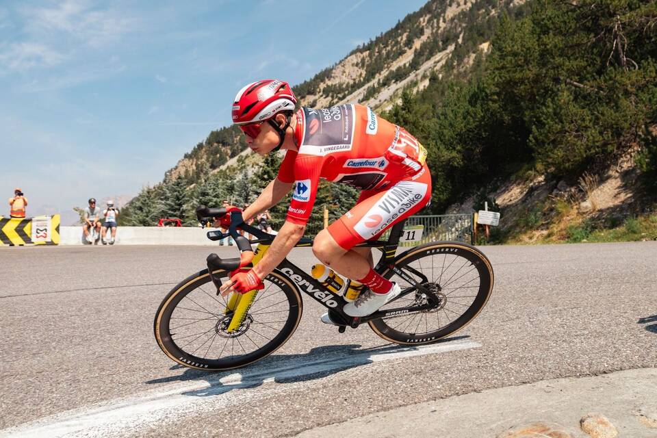 Radsport: UCI WorldTour - 4. Etappe Radsport: UCI WorldTour - 4. Etappe