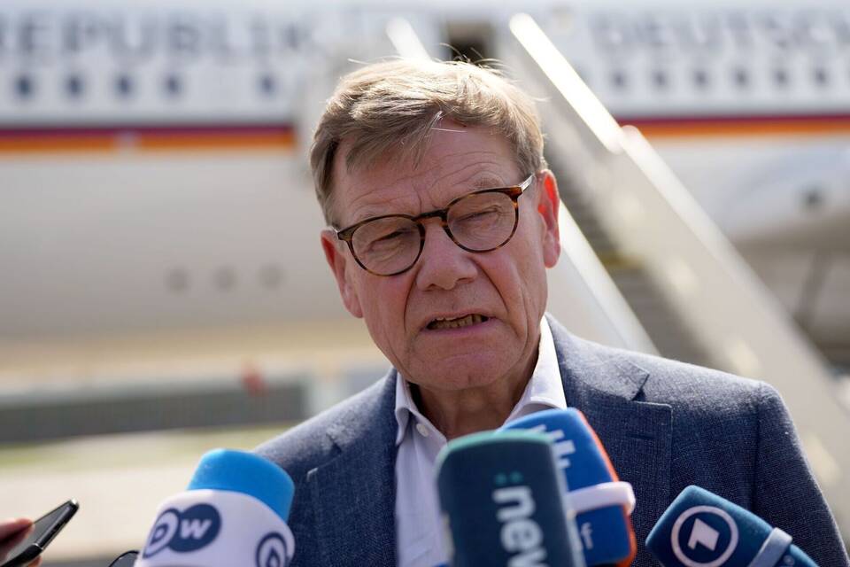 Außenminister Wadephul besucht Japan und Indonesien Außenminister Wadephul besucht Japan und Indonesien