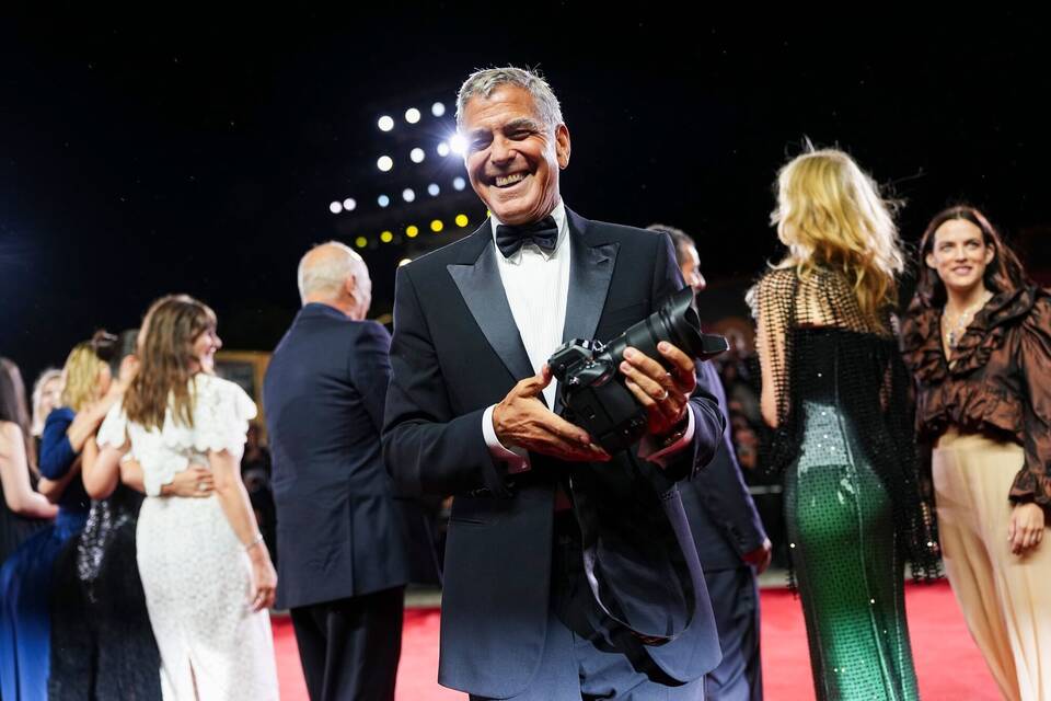 Internationale Filmfestspiele Venedig - «Jay Kelly»