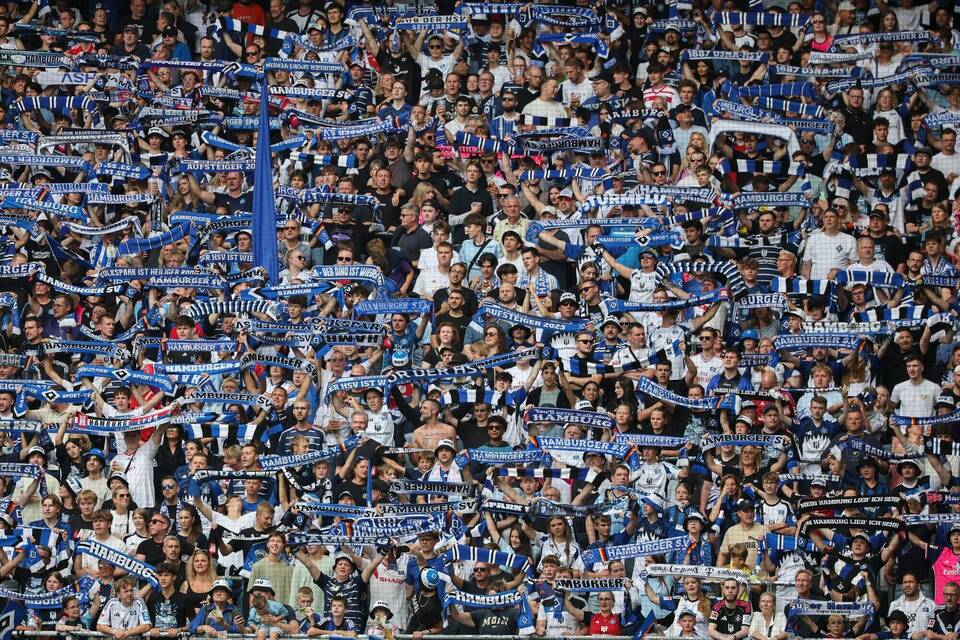 Fans des Hamburger SV Fans des Hamburger SV