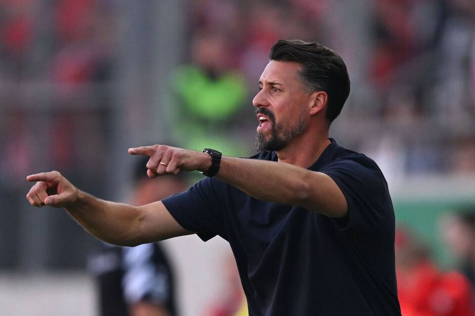 Sandro Wagner Sandro Wagner