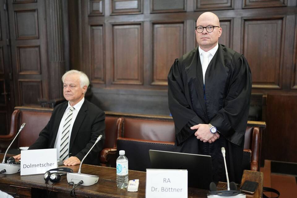 Fortsetzung Prozess wegen mutmaßlicher Kindesentführung Fortsetzung Prozess wegen mutmaßlicher Kindesentführung