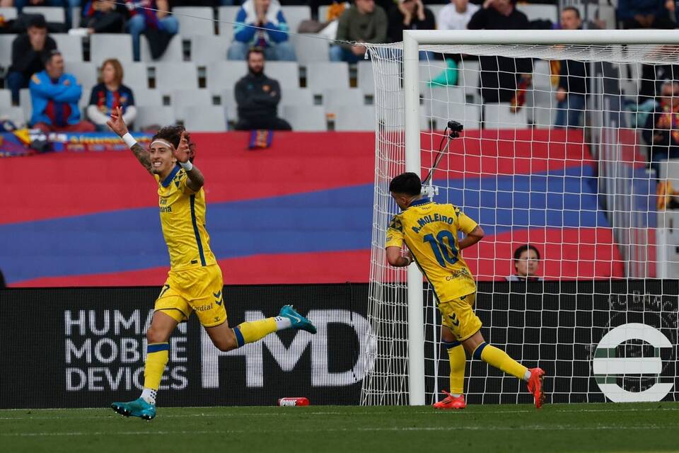 FC Barcelona - UD Las Palmas FC Barcelona - UD Las Palmas