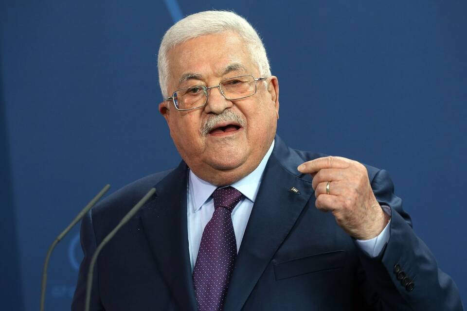Mahmud Abbas Mahmud Abbas