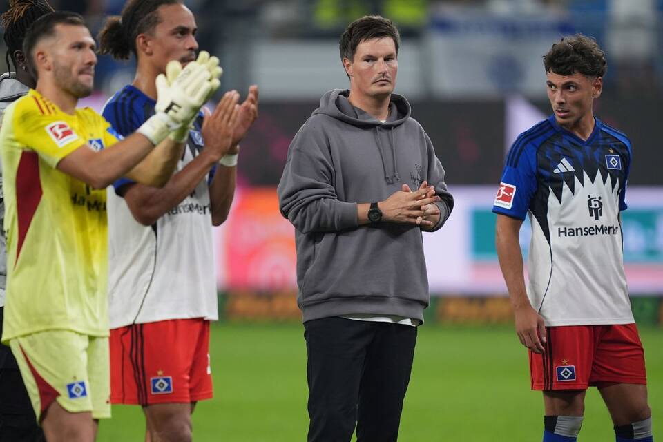 Hamburger SV - FC St. Pauli Hamburger SV - FC St. Pauli
