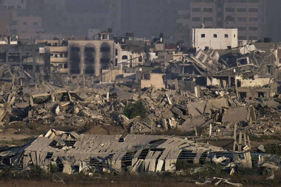 Nahostkonflikt - Gazastreifen Nahostkonflikt - Gazastreifen