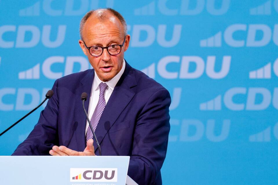 Landesparteitag CDU Nordrhein-Westfalen Landesparteitag CDU Nordrhein-Westfalen
