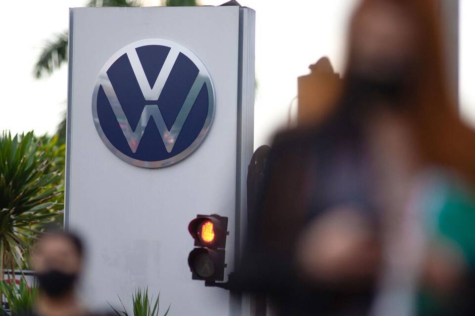 Volkswagen in Brasilien Volkswagen in Brasilien