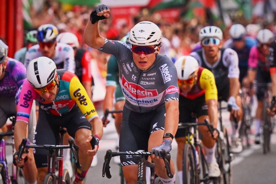 Vuelta a España - 8. Etappe Vuelta a España - 8. Etappe