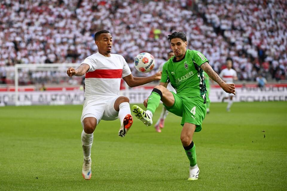VfB Stuttgart - Borussia Mönchengladbach VfB Stuttgart - Borussia Mönchengladbach