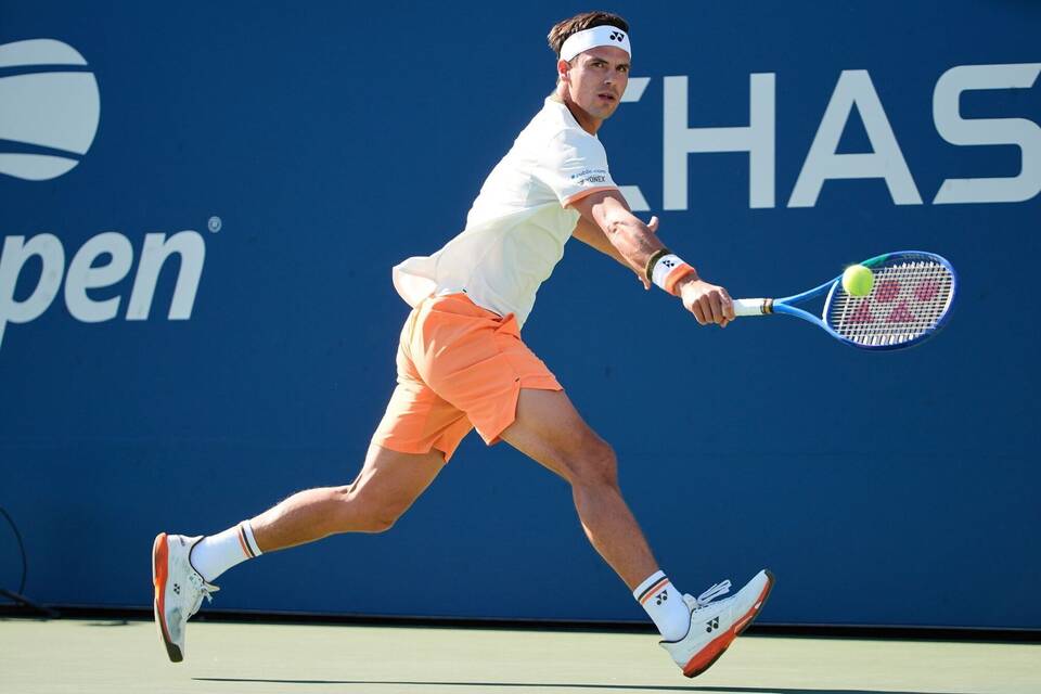 US Open Tennis