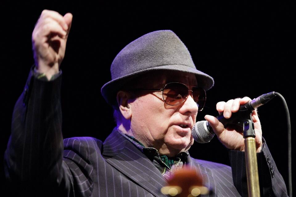 Sänger Van Morrison wird 80 und macht sein eigenes Ding Sänger Van Morrison wird 80 und macht sein eigenes Ding