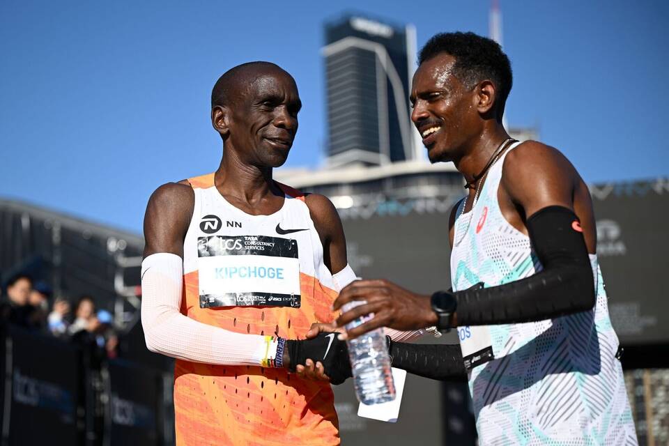 Marathon 2025 in Sydney
