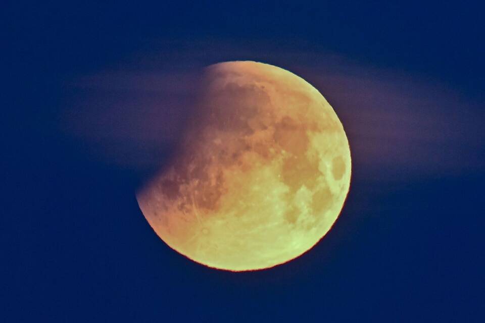 Mondfinsternis Mondfinsternis