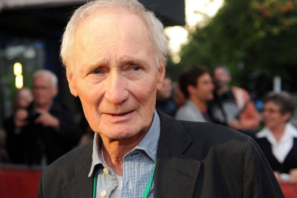 Schauspieler Arthur Brauss ist tot Schauspieler Arthur Brauss ist tot
