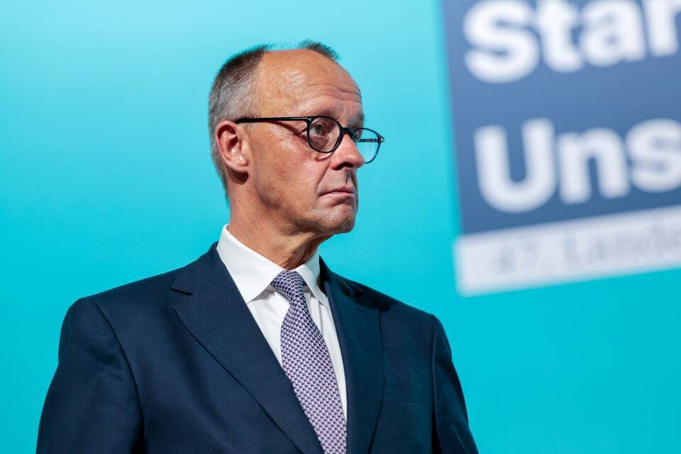 Kanzler Merz Kanzler Merz