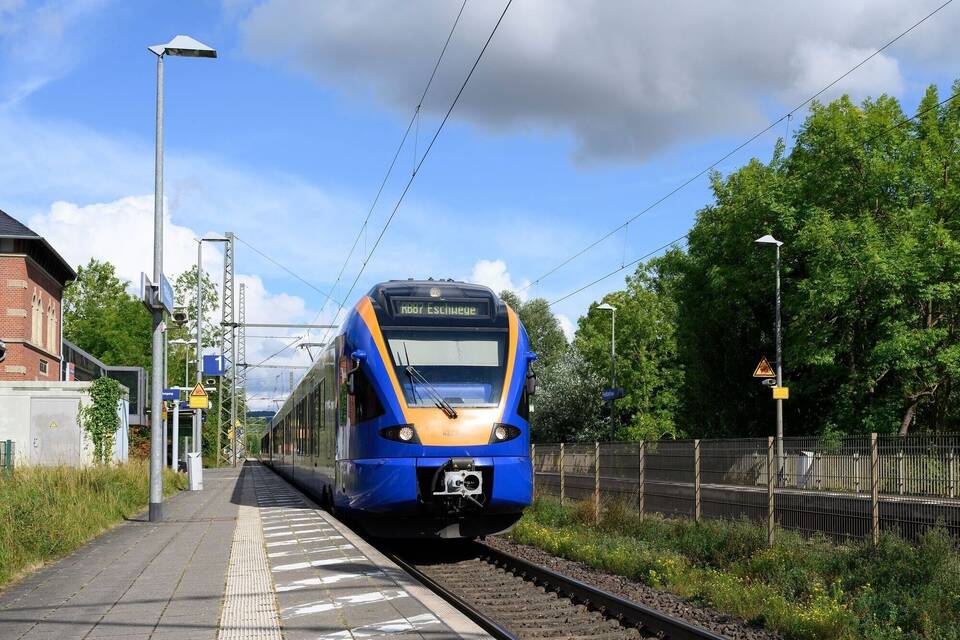 Nach Tod einer 16-Jährigen am Bahnhof Friedland Nach Tod einer 16-Jährigen am Bahnhof Friedland