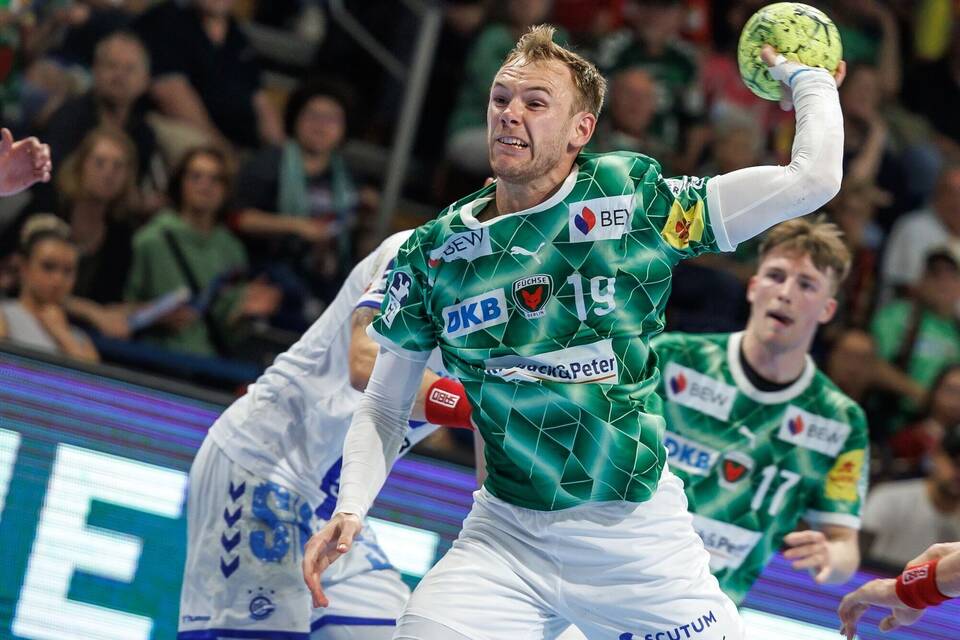 Welthandballer Mathias Gidsel Welthandballer Mathias Gidsel
