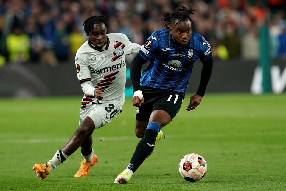 Atalanta Bergamo - Bayer Leverkusen Atalanta Bergamo - Bayer Leverkusen