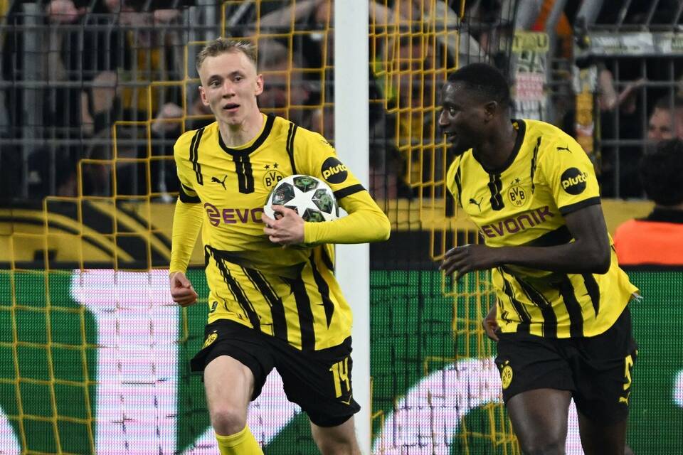 Borussia Dortmund - FC Barcelona Borussia Dortmund - FC Barcelona