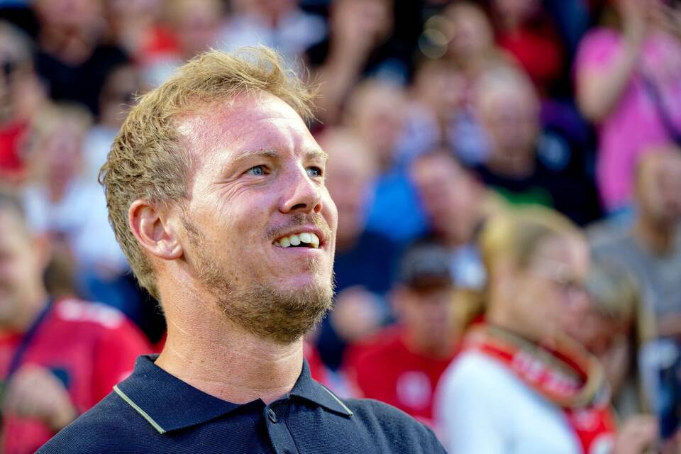 Julian Nagelsmann Julian Nagelsmann
