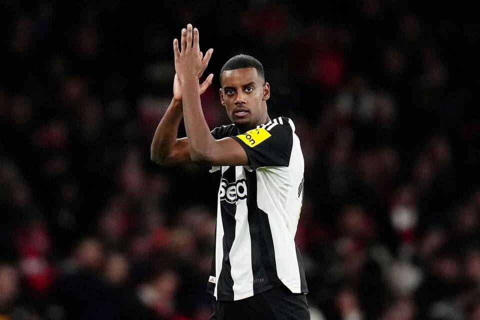 Alexander Isak Alexander Isak