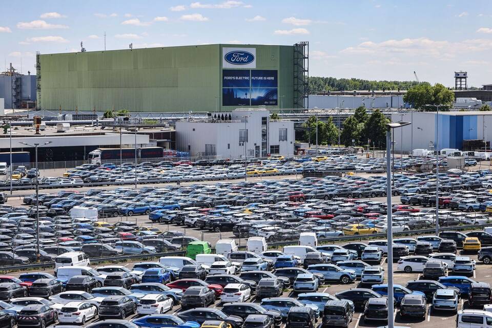 Ford Werk Köln Ford Werk Köln