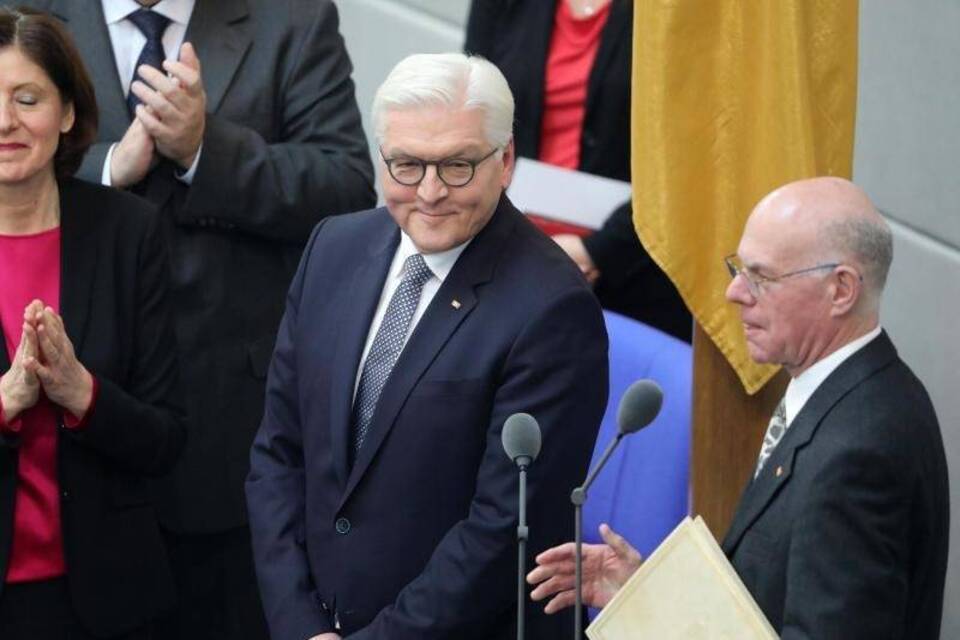 Steinmeier Steinmeier