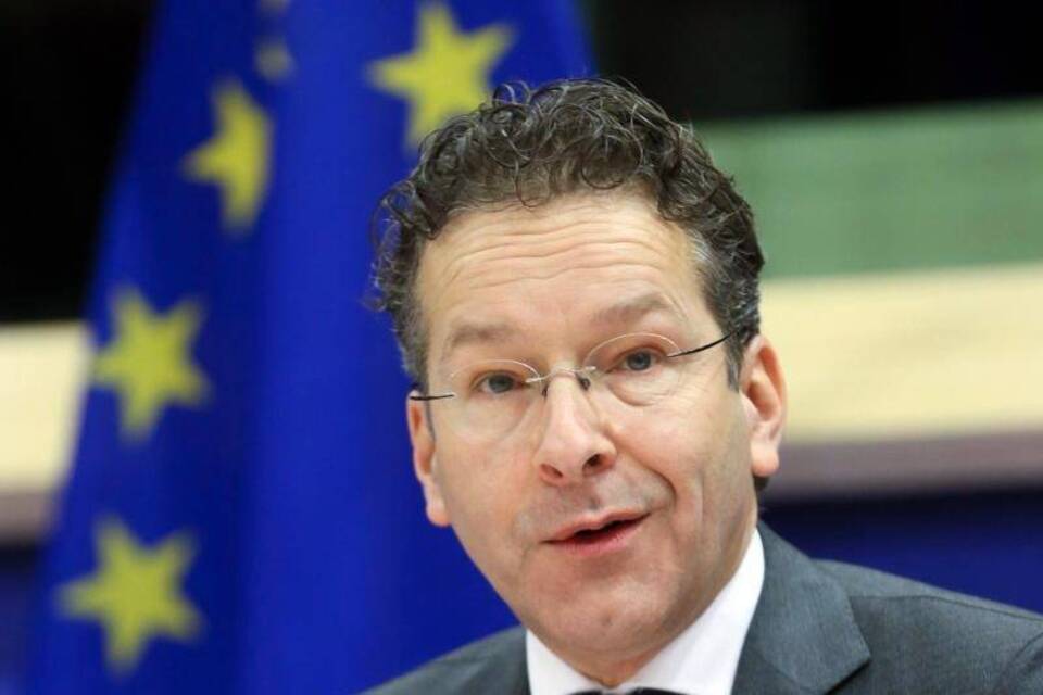 Jeroen Dijsselbloem