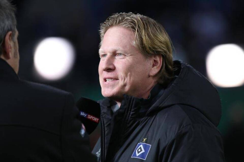 Markus Gisdol Markus Gisdol