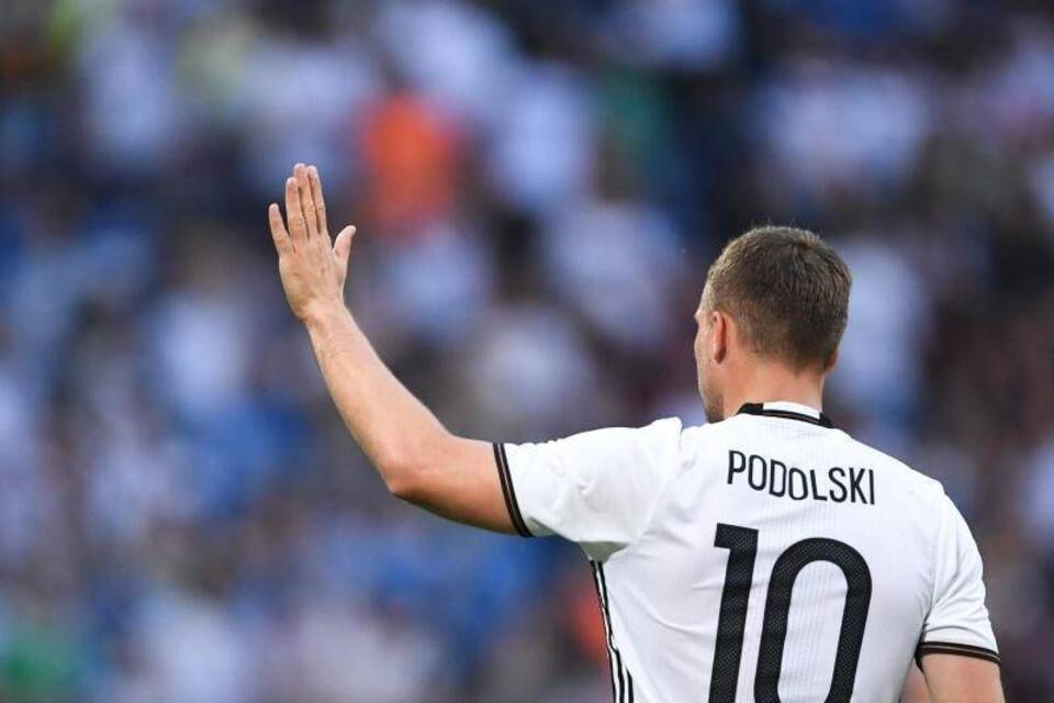 Lukas Podolski Lukas Podolski