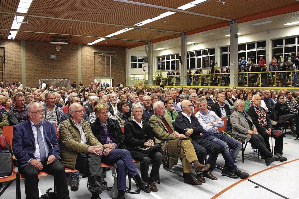 Bürgermeisterwahl Wilhelmsfeld die vier Bewerber stellten sich vor