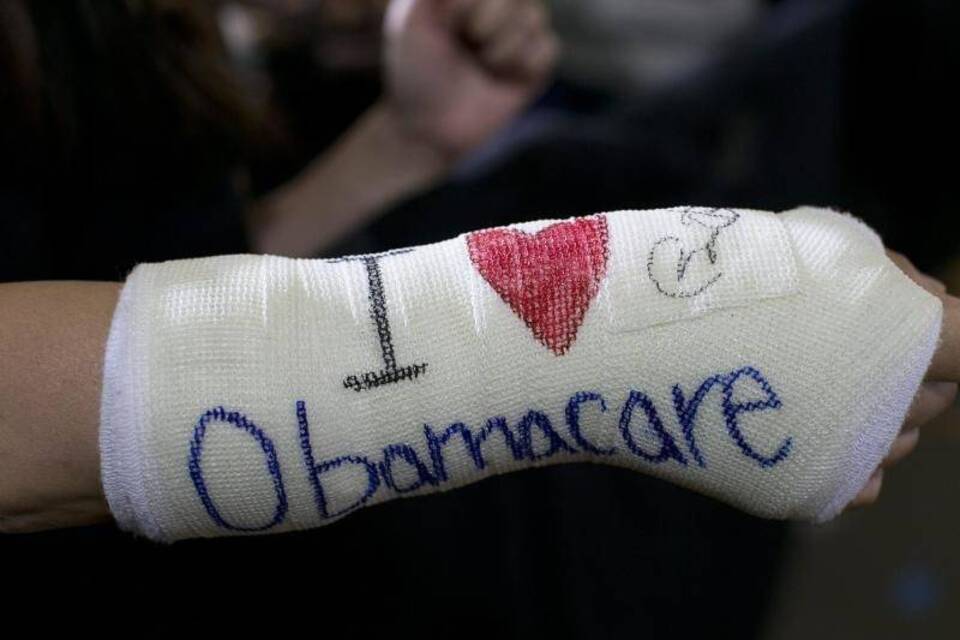 «Obamacare» «Obamacare»