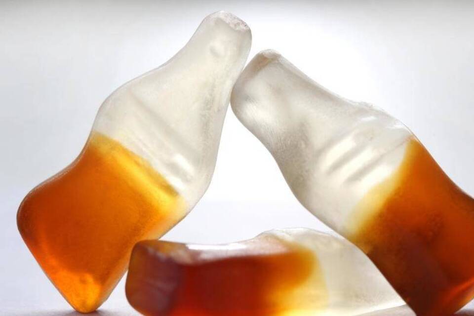 Fruchtgummi Fruchtgummi
