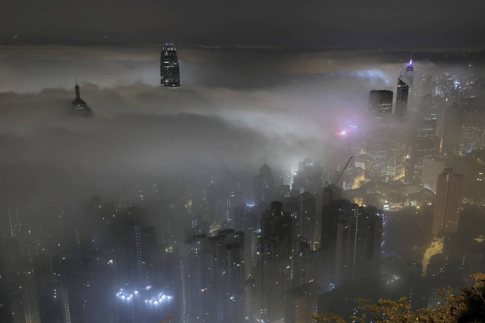 China erlaubt keine freie Wahl Ein «Alptraum» für Hongkong? Hintergrund Politik