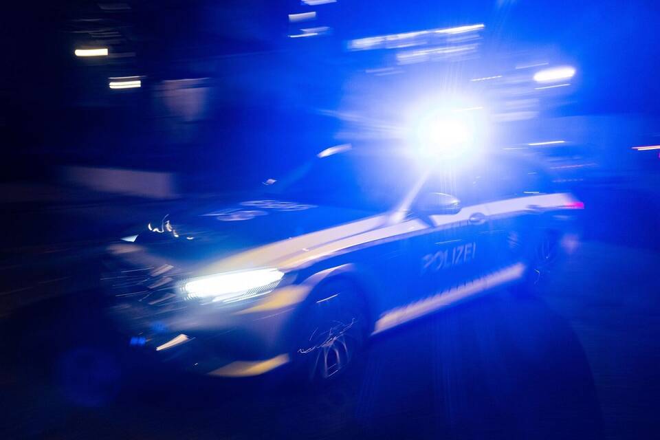 Illustration - Polizei Illustration - Polizei