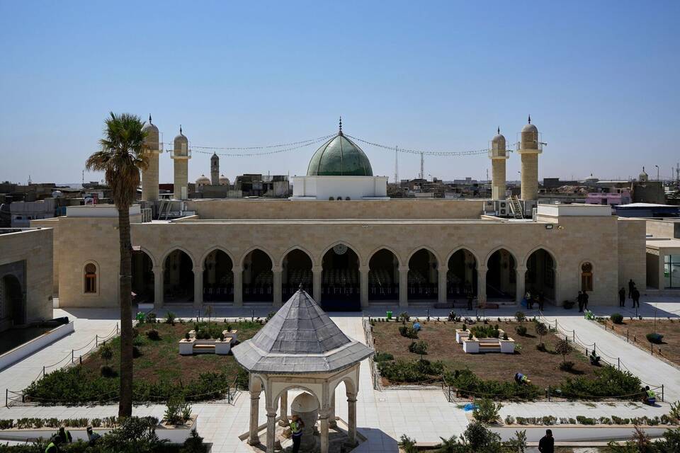 Irak - Mossul Irak - Mossul