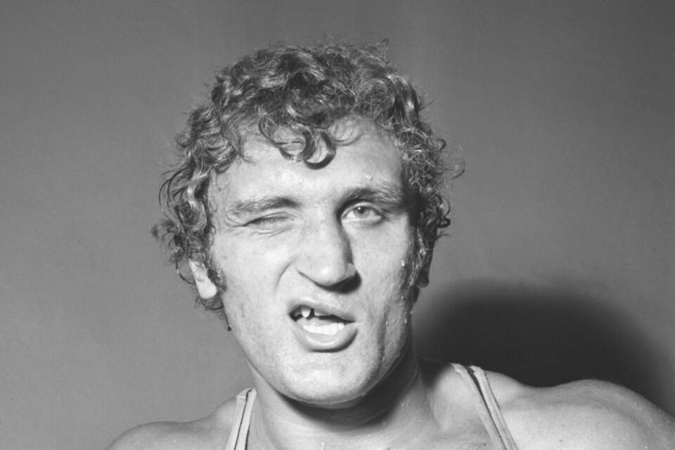 Früherer Ali-Herausforderer und Schauspieler Bugner ist tot Früherer Ali-Herausforderer und Schauspieler Bugner ist tot